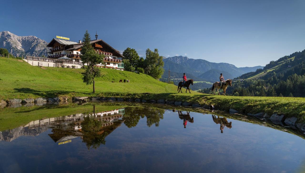 Seiterhof Hotel Schladming Exterior photo