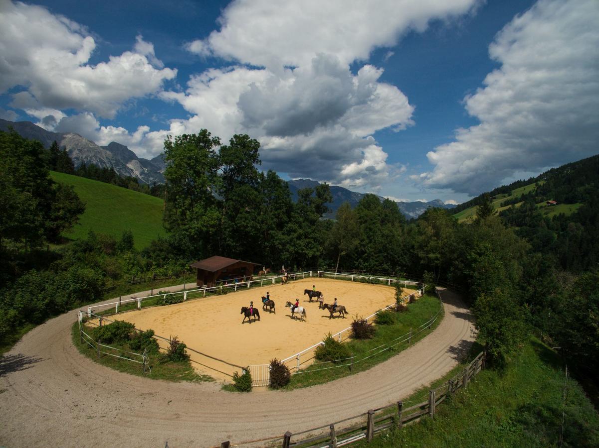 Seiterhof Hotel Schladming Exterior photo