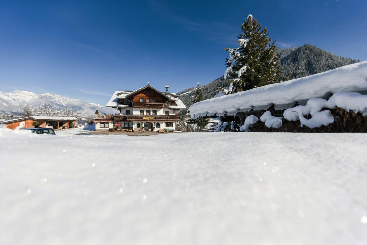 Seiterhof Hotel Schladming Exterior photo