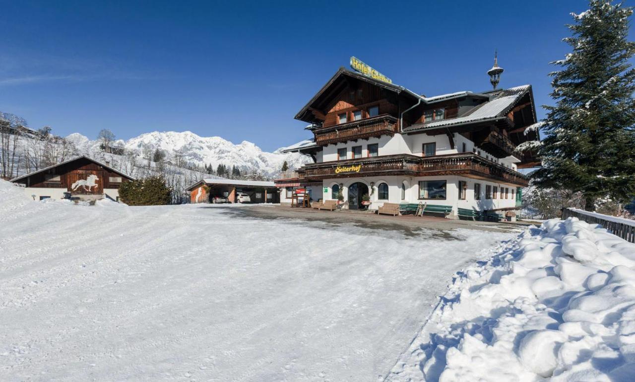 Seiterhof Hotel Schladming Exterior photo